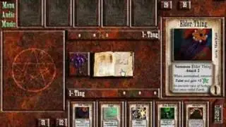 Necronomicon Flash Game
