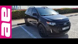 𝗔𝗨𝗧𝗢𝗘𝗠𝗢𝗧𝗜𝗢𝗡𝗔𝗟™ | FORD EDGE l EDGE OF DARKNESS l 445