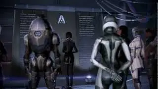 Mass Effect 3: Happy Ending
