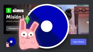¡¡RÁPIDO!! Cómo TENER DECORACIÓN de CONEJO EN DISCORD! (Misión Lovestruck)