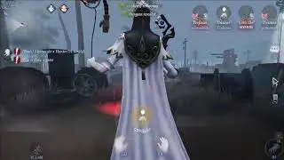 Identity V 6: Lucky Guy Time