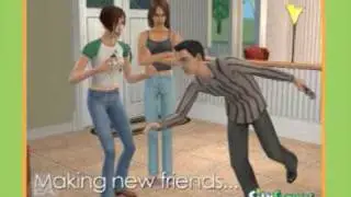 The Sims Life Stories