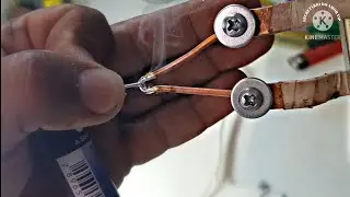 how to make a homemade soldering iron 