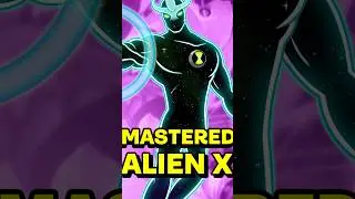 Can Ben 10 control alien X?