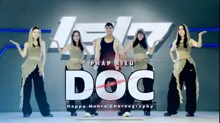 DOC - PHÁP KIÊU | V-Pop | Dance Fit | Zumba | Happy Mehra choreography