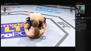 UFC Online Live