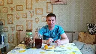Мамахуана на самогоне, дегустация!! 🤤👍