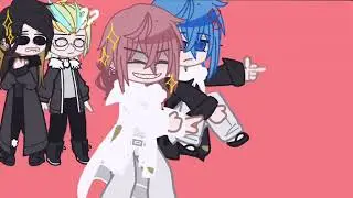 [go to hell!  boy!  ugly!  Look at my brother again!  is a beauty!  Prettier than you!］Gacha bitch!!