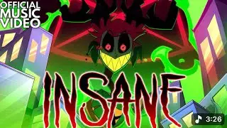 Insane-LYRICS official music video by @BlackGryph0n