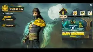 How To Complete Ramadan Event || Ramadan Event Full Details Free Fire - para SAMSUNG