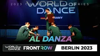 Al Danza | JUNIOR TEAM DIVISION | 