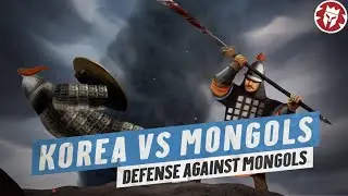 How Korea Defended against the Mongols - Medieval History