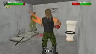 Hard Time III (NSW) gameplay