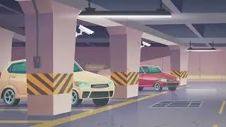 Motion graphics "Mashhad municipality - episode 2" | Roshdeno
