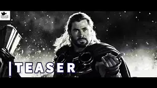 Marvel Studios' Thor:Love and Thunder Offical Teaser #Trailer3|Crazy Magic Studio's|English DUB &SUB