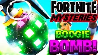 FORTNITE MYSTERIES: BOOGIE BOMB