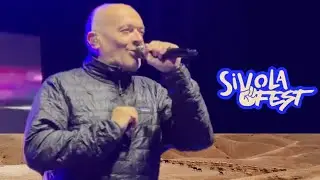 Max Pezzali LIVE nel Deserto in Marocco |SiVolaFest |