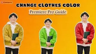 How to Change Clothes Color in Premiere Pro? Geek Savvy