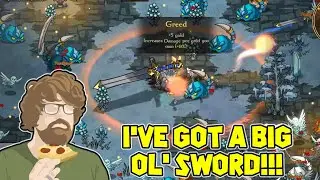 Expert difficulty runs are super stressful in Nordic Ashes!