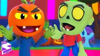 Wenn du ein Monster Bist und es weißt + Mehr Halloween Rime auf Deutsch