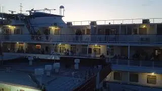 Т/х Н. В. Гоголь, 18.05.2023. Бортовка. Нижний Новгород. часть 4