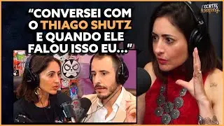 Psicóloga diz qual parte do DISCURSOS REDPILL faz SENTIDO | À Deriva Podcast