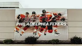 Flyers Season Theme 2017-2018 Case Study