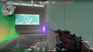 DOMINATING RANKED IN VALORANT - RADIANT LOBBY