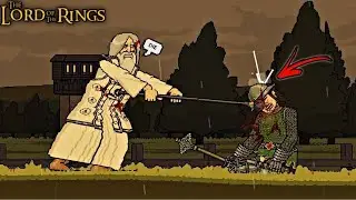 Bloody Bastards | SARUMAN vs SMEGS | COMMENTARY Gameplay |