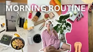 PRODUCTIVE MORNING ROUTINE | Realistic morning in my life