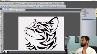 Tutoriais - 07: Gerando Vetor no Artcam 2012 | CNCFloripa 