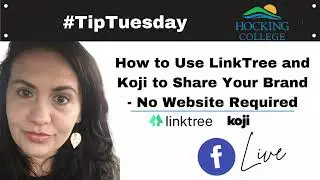 Can LinkTree or Koji Be a Website Substitute?
