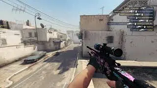 Truthfinder CSGO Faceit/Esportal Dust2 5k + Jumpshot & Inferno 5k + epic double no scope