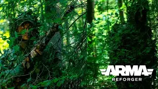ССО работа по тылам 2 | Arma Reforger
