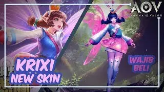 New Baru Krixi - Kawaii Level Maxxx - Arena of Valor (AOV)
