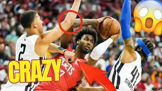 3 Crazy NBA  Encounters that were ACTUALLY REAL