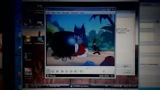 Tom and Jerry Scream has BSOD Part 17
