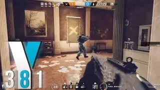 How To Get Out-Played - Rainbow Six Siege Ranked Highlights