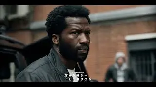 Gangs of London: Sope Dirisu talks James Bond rumours