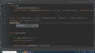 php level 2 (OOP). lesson 4. Наследование методов, модификаторы доступов, гетторы и сетторы