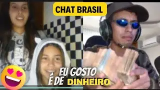 MULHER INTERESSEIRA NO CHAT BRASIL