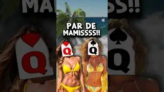 💥QQ! Atrapando con este par de mamis! 😍 #poker #lasvegas #casino