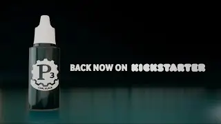 P3 Paint | Kickstarter Trailer
