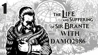 Let's Play The Life and Suffering of Sir Brante - Part 1