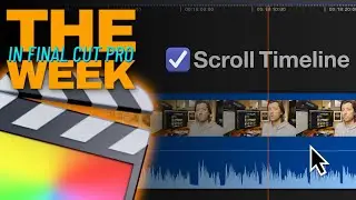 Live In-Depth Walk Through of Final Cut Pro 10.7