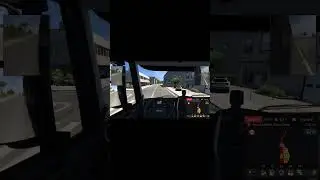 castenovo ne monti , italy in ets2 #ets2 #video #gaming #simulator #game #truck