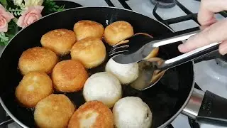 THIS SIMPLY BOMB 💣I ITSELF IN Shock FROM RESULTS😲 Cooking two times in day / FRIED BLUDS ON SKOVORO
