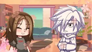 || Я или аниме || меме || гача || gacha || автор ||