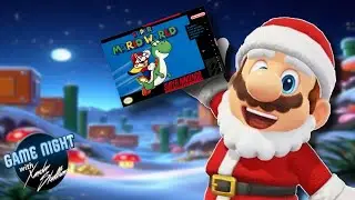 Holiday Stream 2023 | Super Mario World