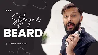Secret for a perfect beard 🧔🏻‍♂️
